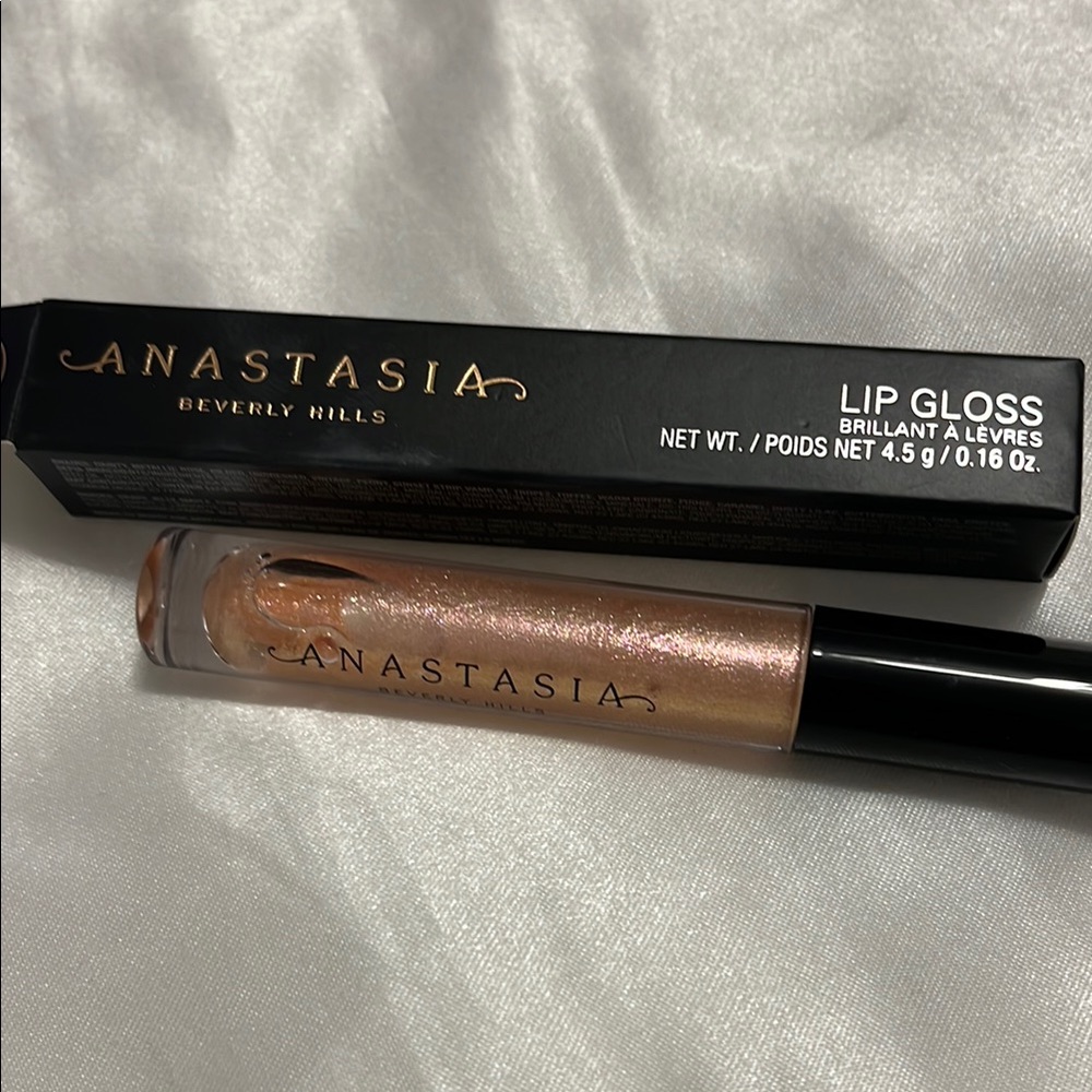 Anastasia Beverly Hills Gold Lip Gloss